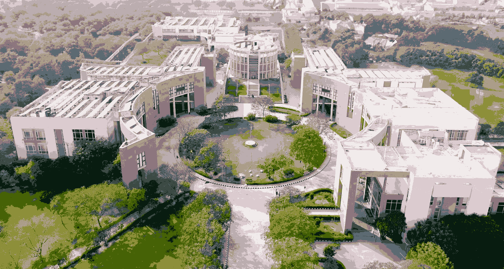 Hari Shankar Singhania School of Business(HSB) Campus photo 11